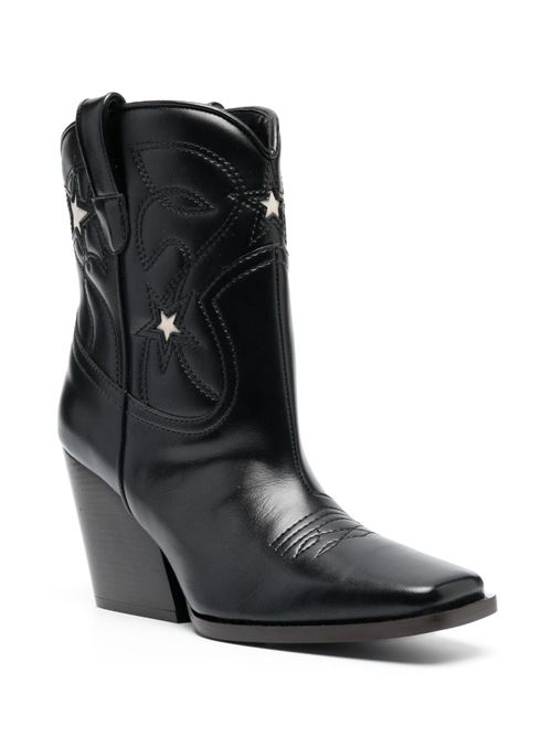 Ankle boot with logo STELLA MCCARTNEY | 810260E001221041